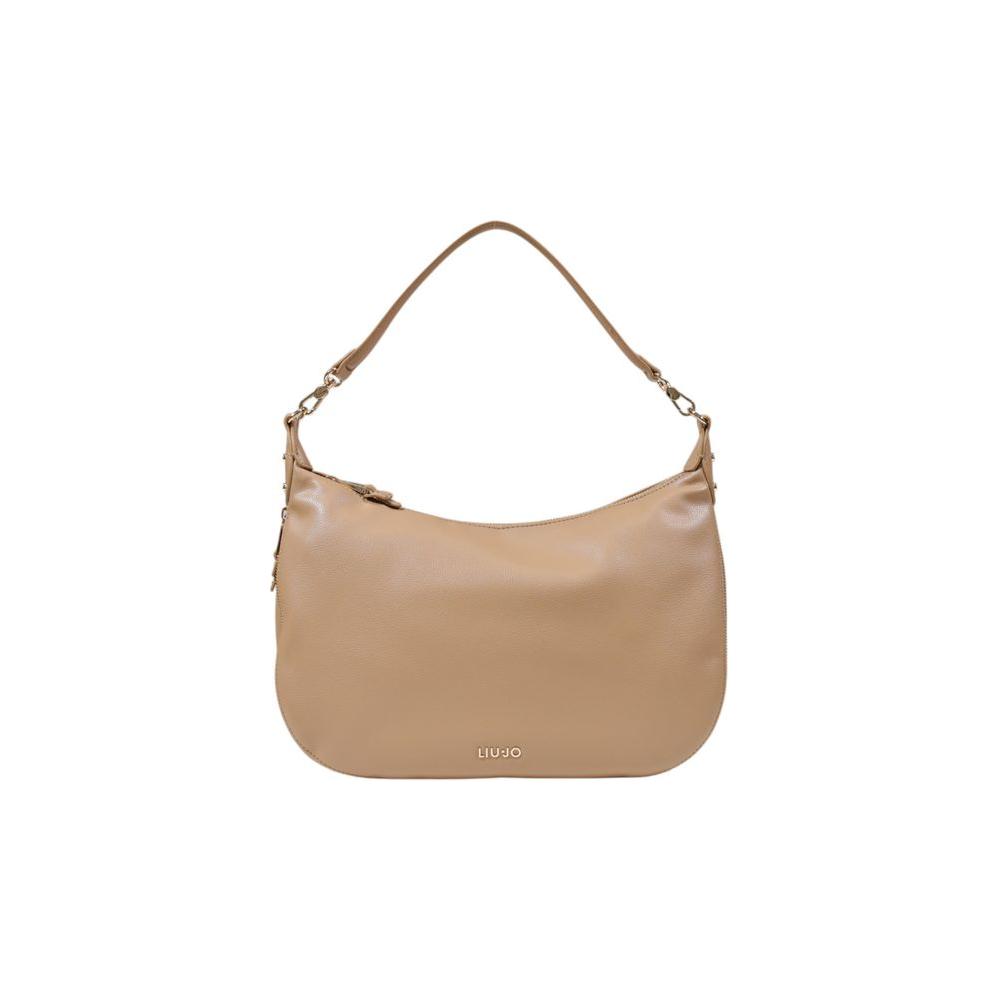 Liu Jo Beige Polyethylene Handbag
