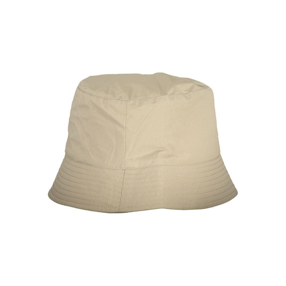 K-WAY Beige Polyester Hats & Cap K-WAY Tan