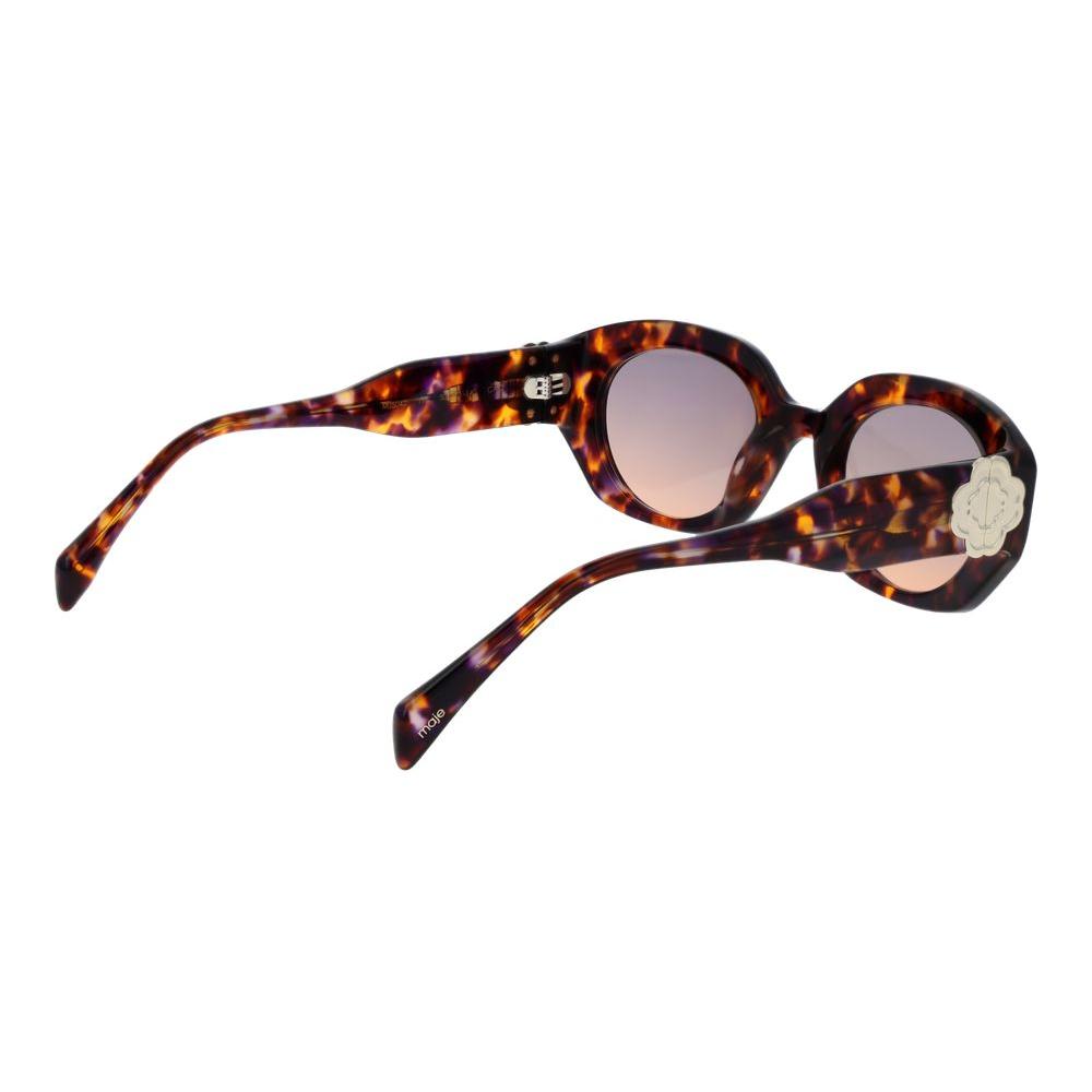 Maje Brown Women Sunglasses Maje Dark Slate Gray