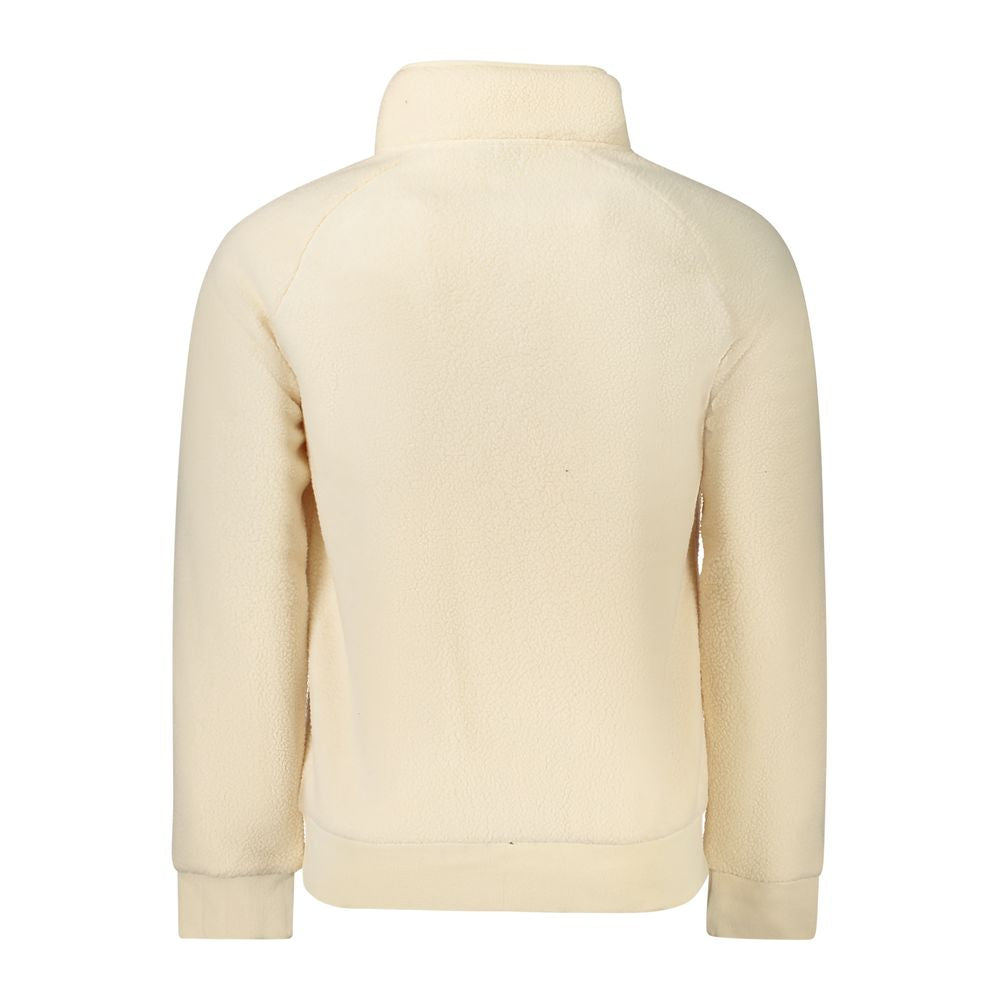 Norway 1963 White Polyester Men's Sports Jacket Norway 1963 Wheat
