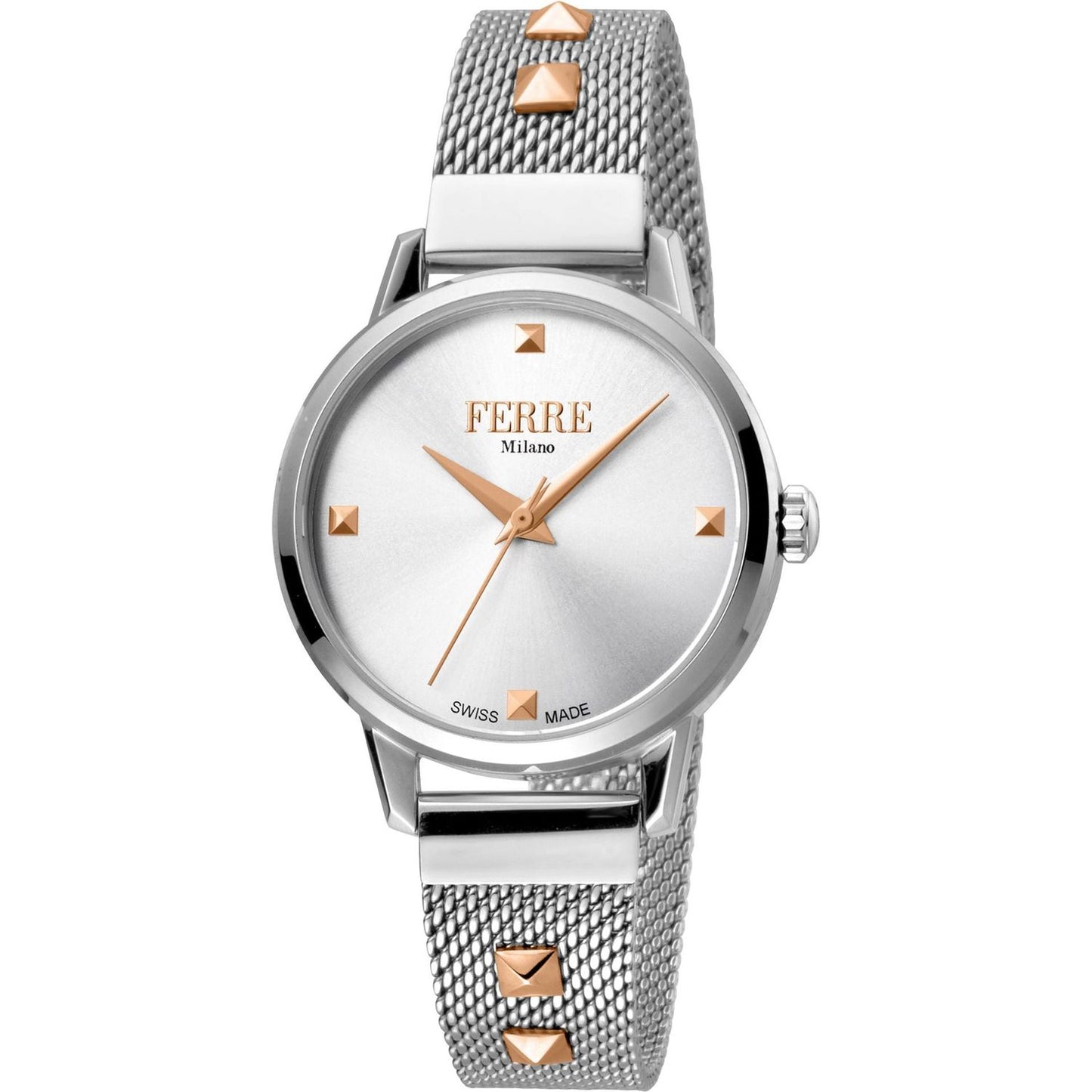 Ferrè Milano Watches Watches Ferrè Milano Light Gray