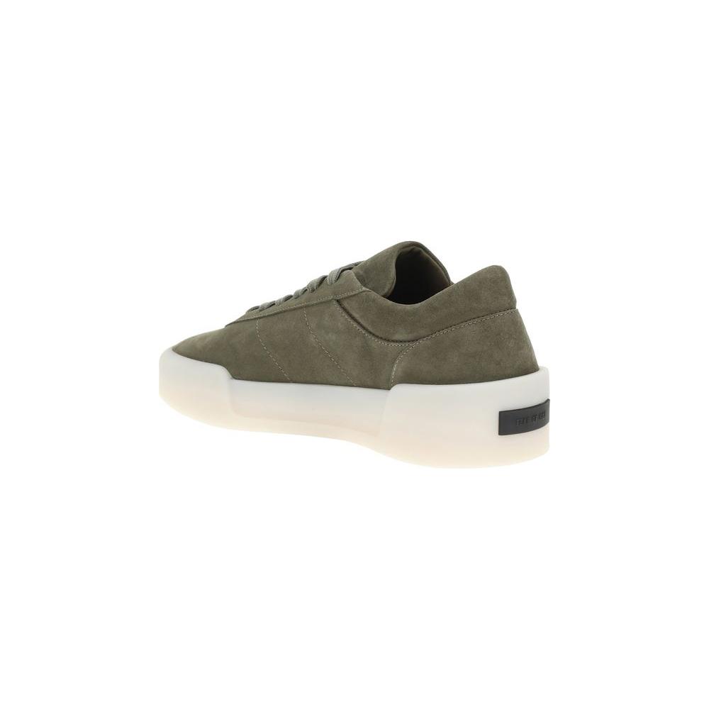 Fear Of God Aerobic Low Sneakers Fear Of God Dim Gray