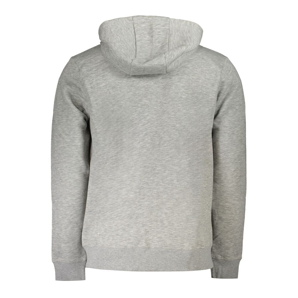 Norway 1963 Gray Cotton Men Sweater Norway 1963 Dark Gray