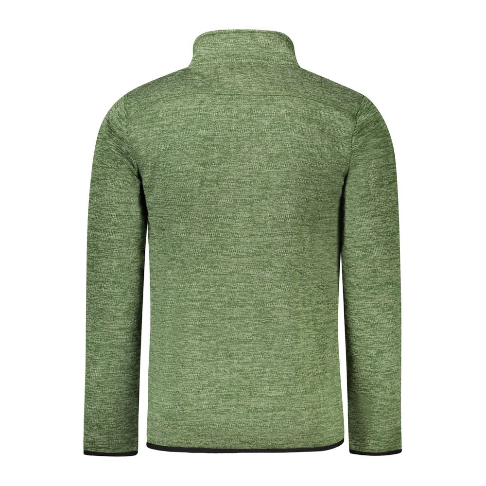Norway 1963 Green Polyester Men Jacket Norway 1963 Dim Gray