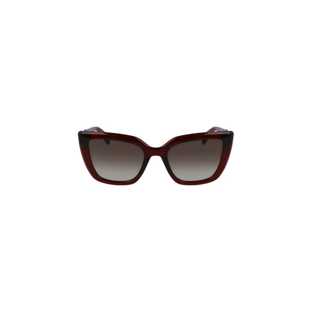Liu Jo Brown Bio Injected Women Sunglasses Liu Jo Dark Slate Gray