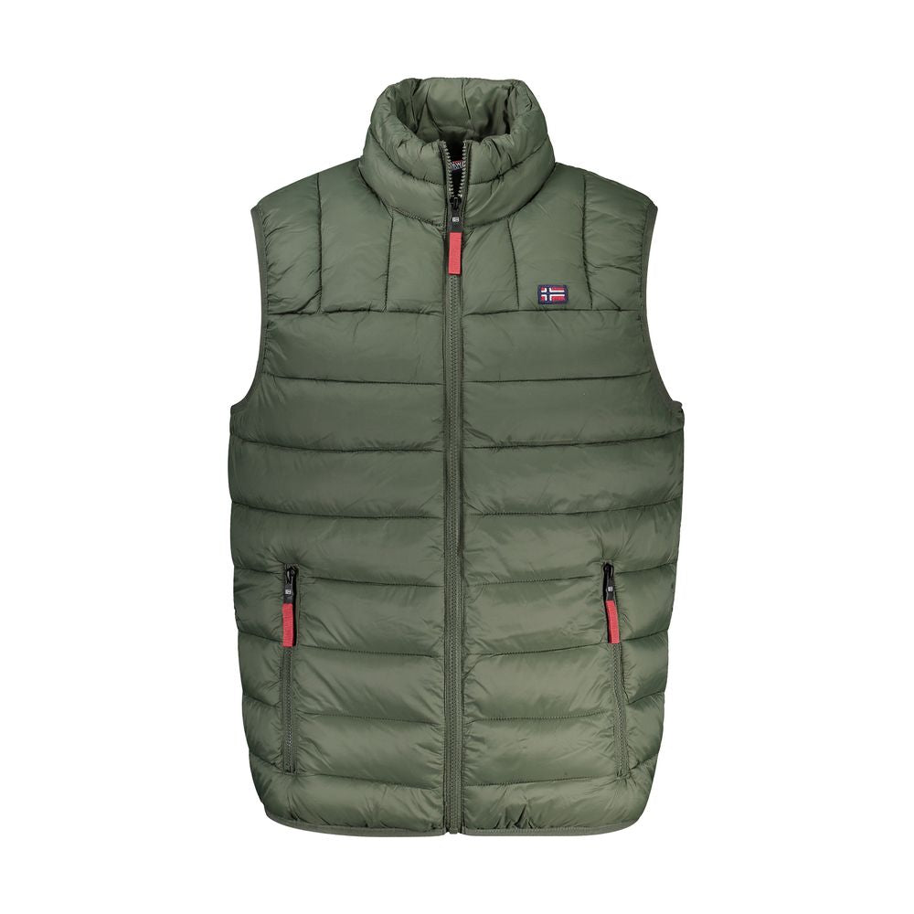 Norway 1963 Green Polyamide Jacket Norway 1963 Dim Gray
