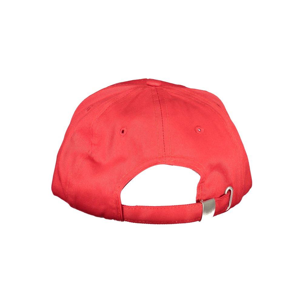 Norway 1963 Red Cotton Hats & Cap Norway 1963 Tomato