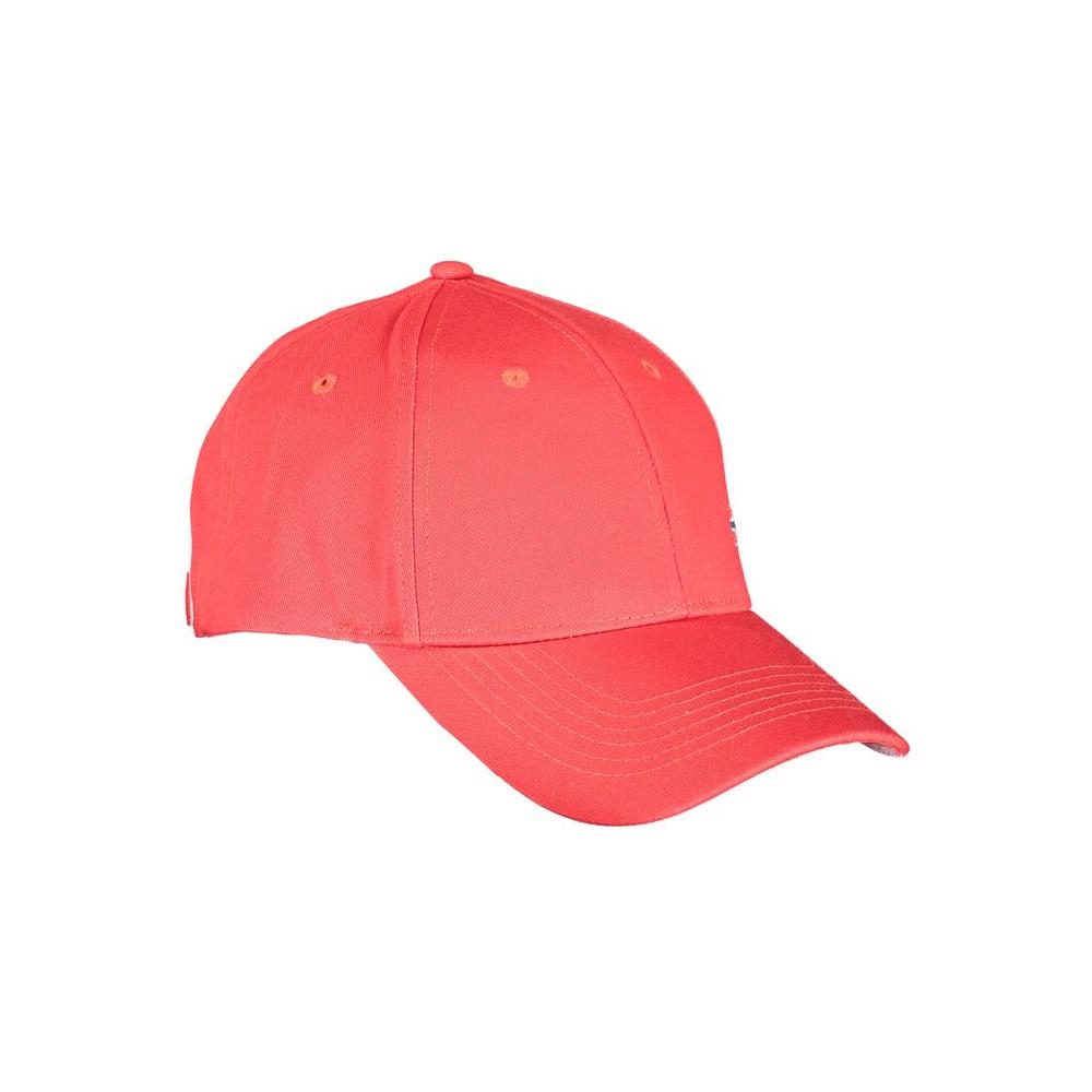 Norway 1963 Red Cotton Hats & Cap Norway 1963 Tomato