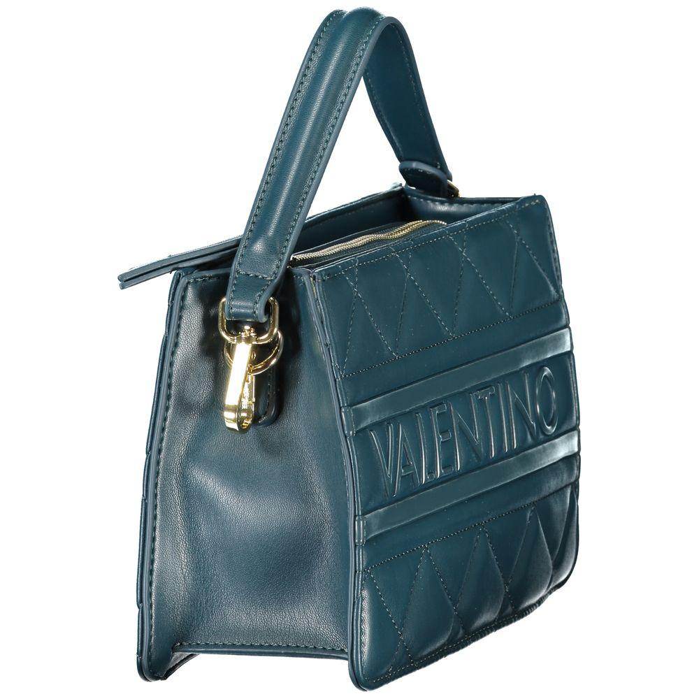 Valentino Bags Green Polyethylene Women Handbag Valentino Bags Dark Slate Gray