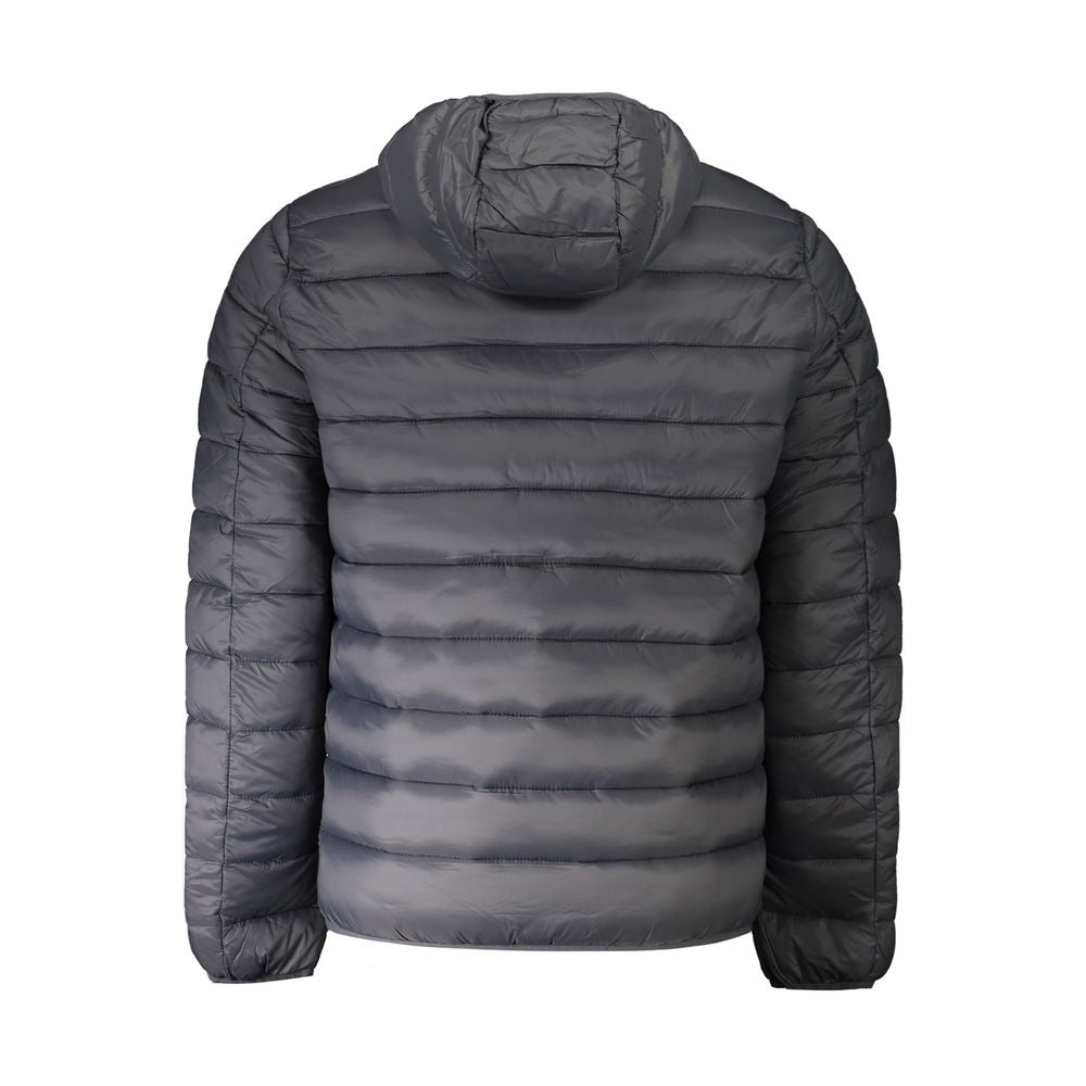 Norway 1963 Gray Polyamide Men Jacket Norway 1963 Dark Slate Gray