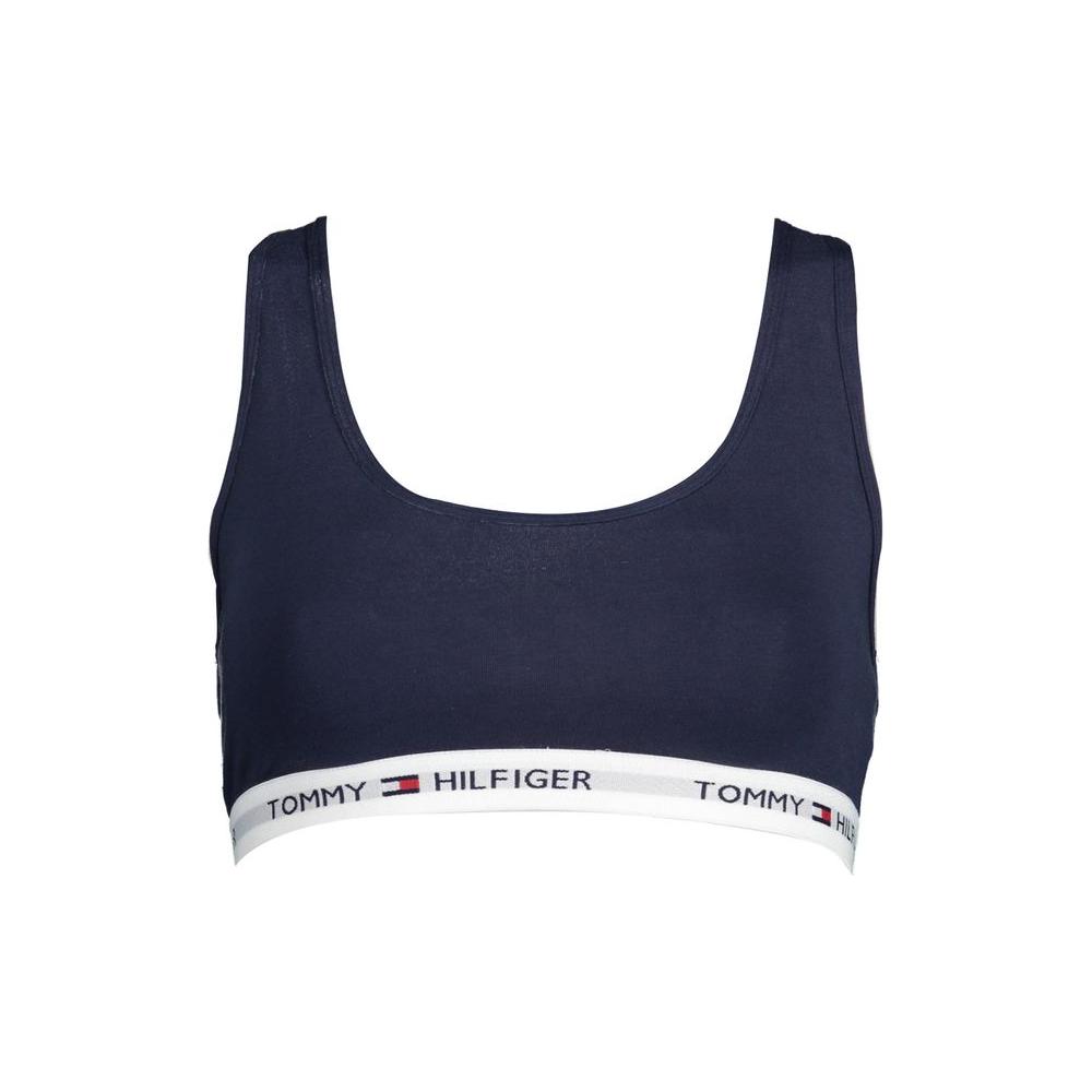 Tommy Hilfiger Blue Cotton Underwear Tommy Hilfiger Dark Slate Gray