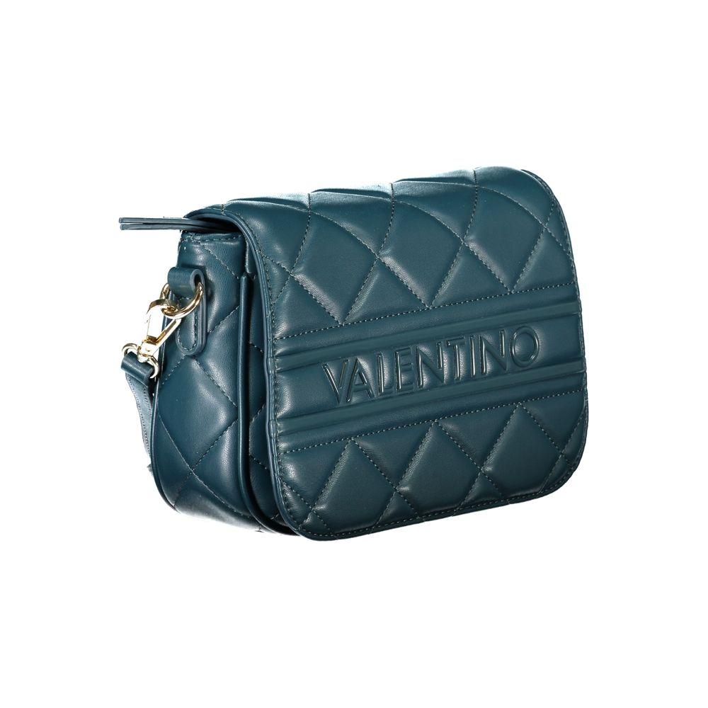Valentino Bags Green Polyethylene Women Handbag Valentino Bags Dark Slate Gray