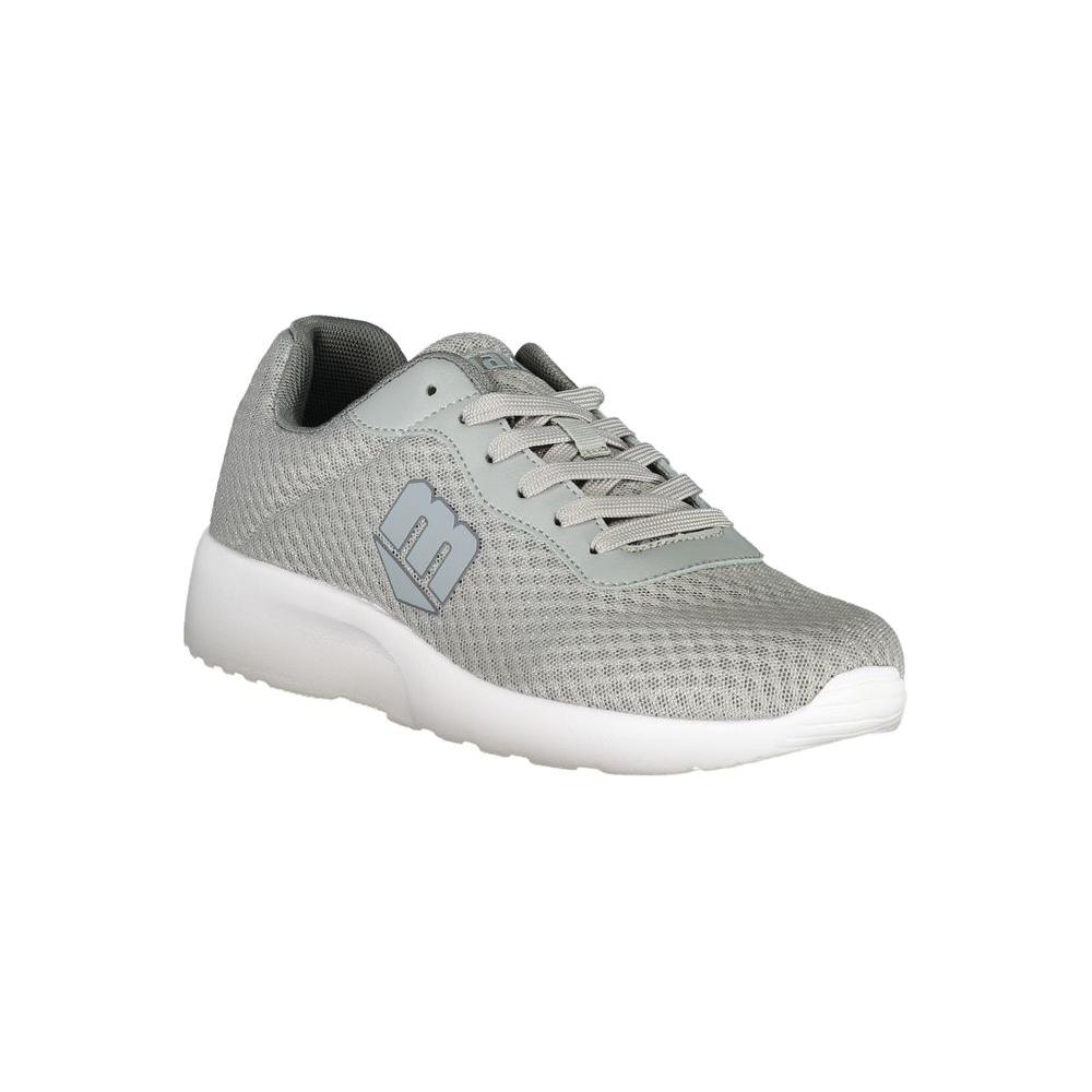 Mares Gray Polyester Men Sneaker Mares Gray