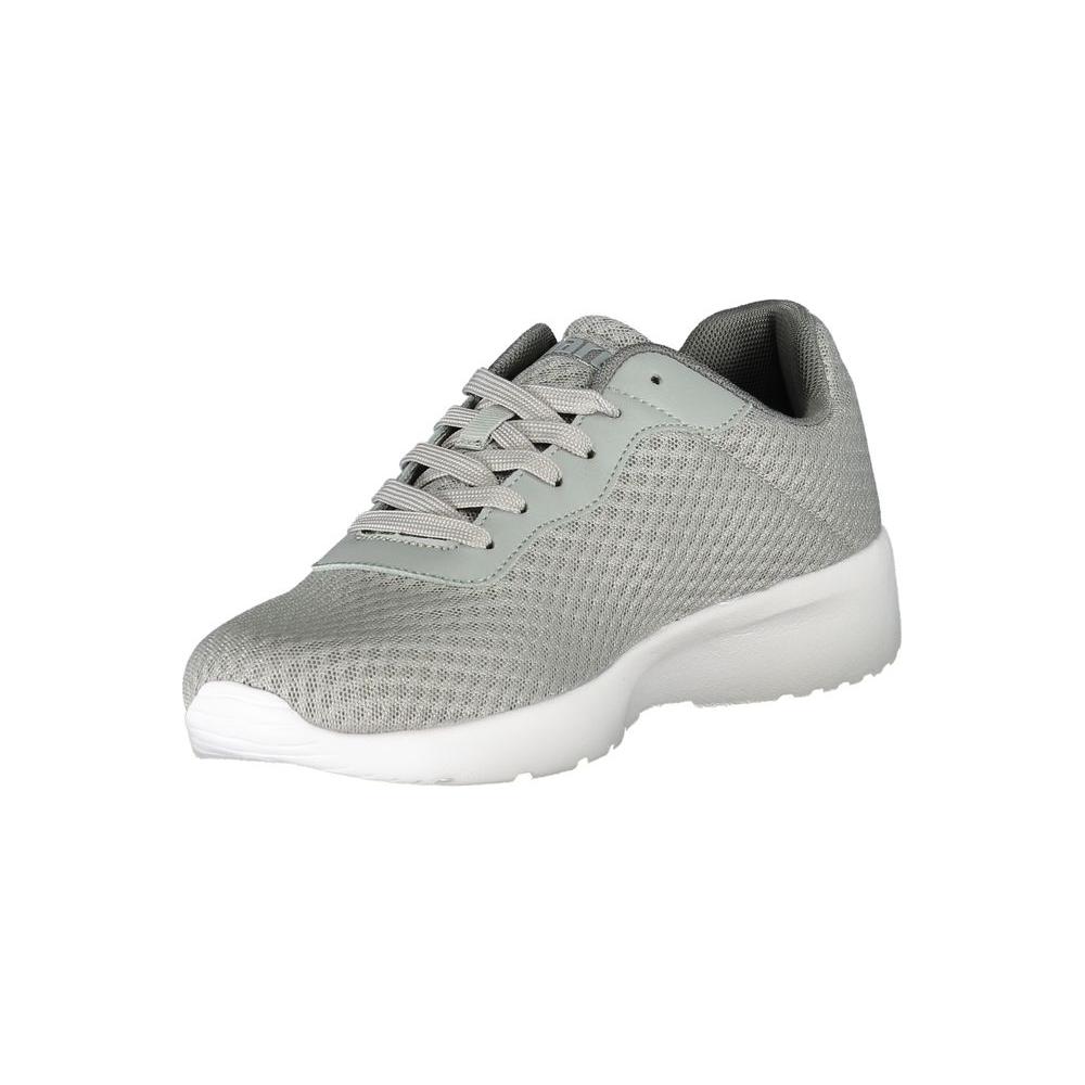 Mares Gray Polyester Men Sneaker Mares Gray