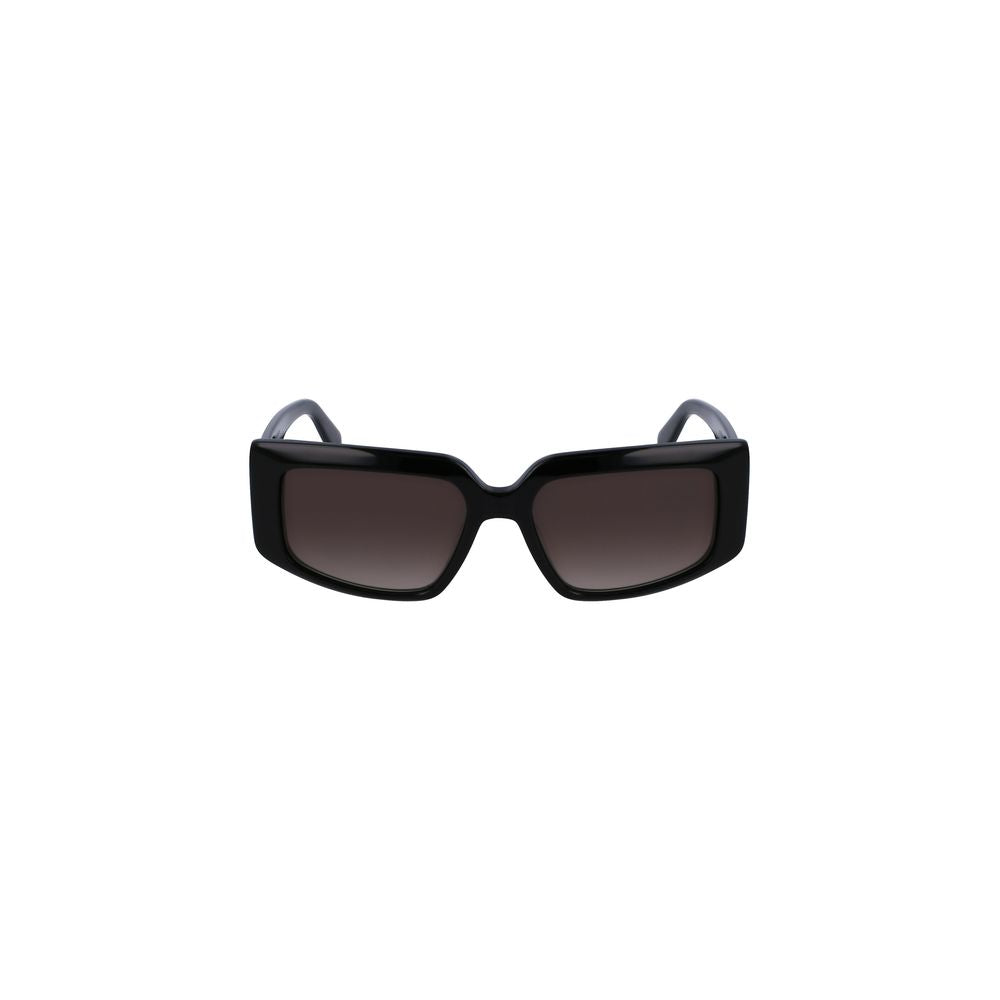 Liu Jo Black Acetate Sunglasses Liu Jo Dark Slate Gray