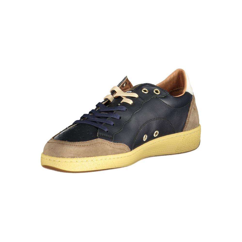 Blauer Brown Polyester Sneaker Blauer Light Goldenrod