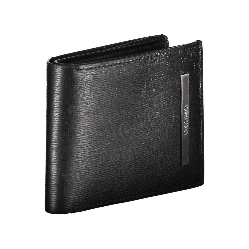 Calvin Klein Sleek Bifold Wallet with RFID Protection Calvin Klein Dark Slate Gray