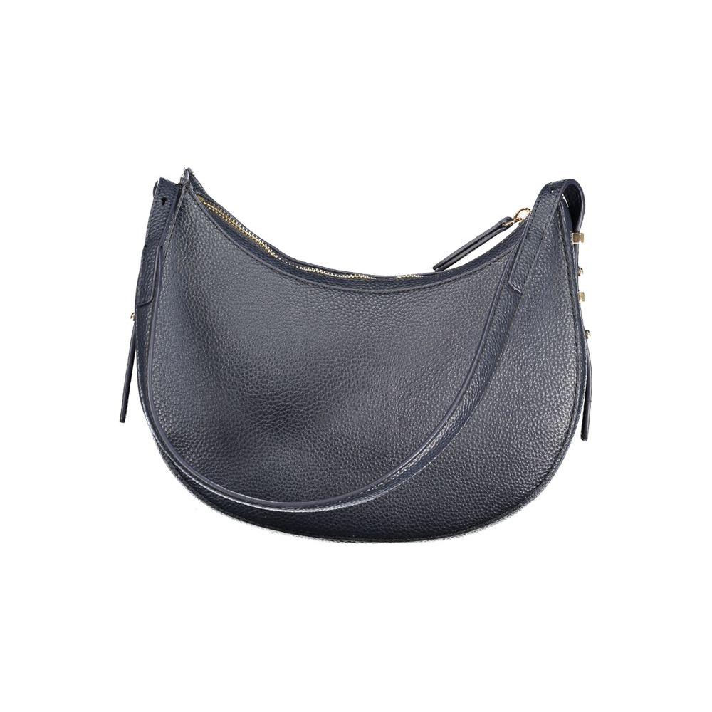 Tommy Hilfiger Blue Polyethylene Women Handbag Tommy Hilfiger Dim Gray