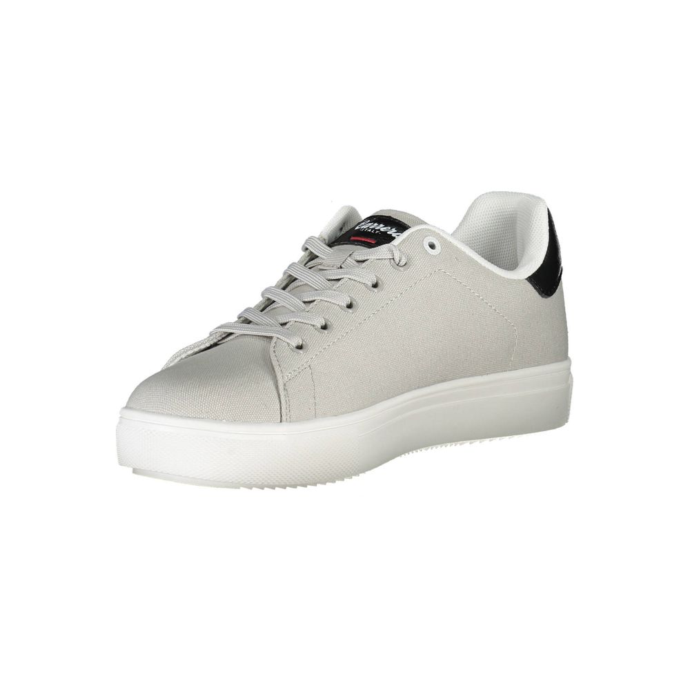Carrera Gray Polyester Men Sneaker Carrera Gray