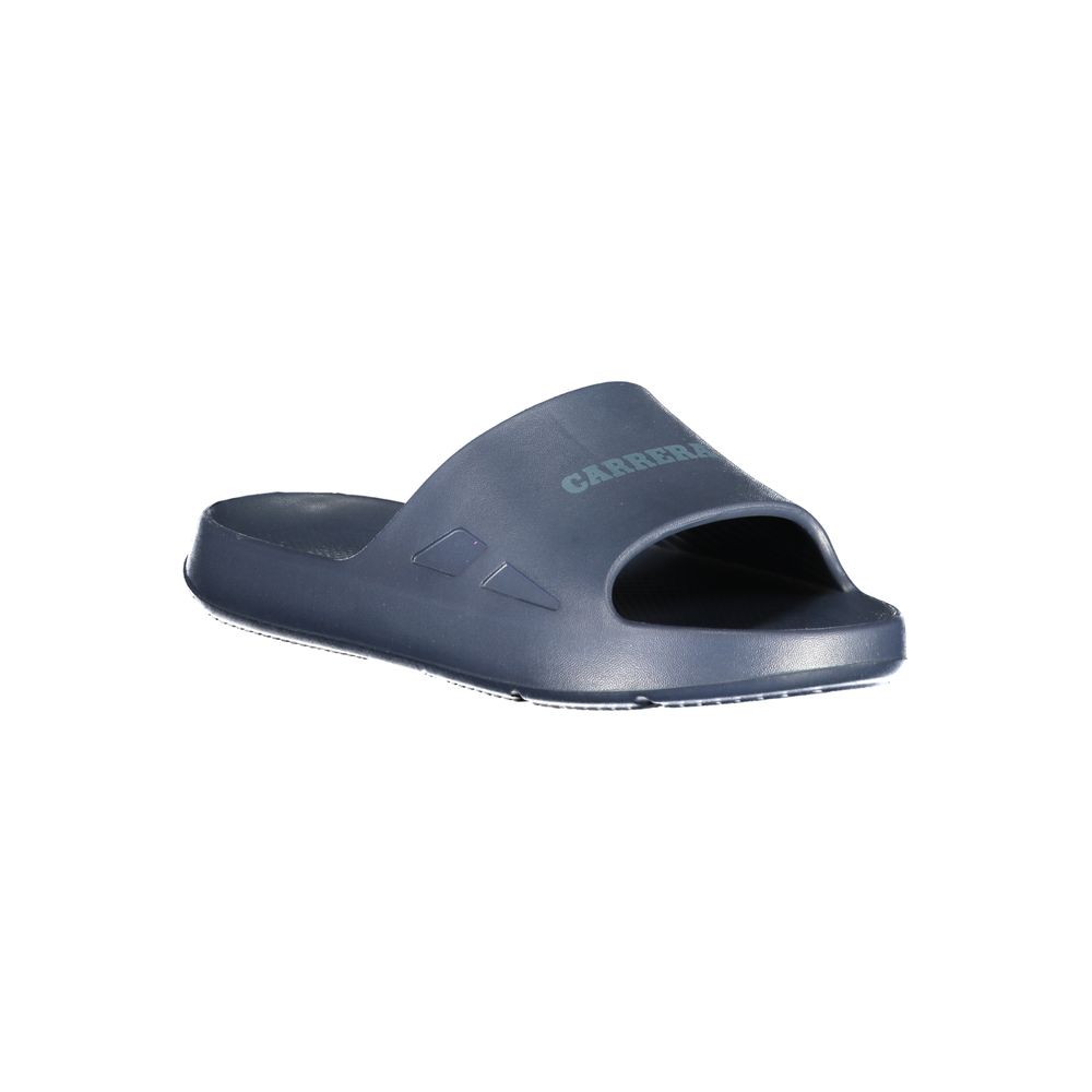 Carrera Blue Polyethylene Sandal Carrera Dim Gray