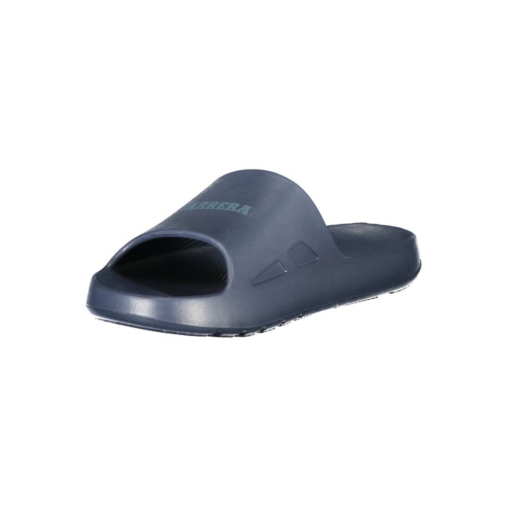 Carrera Blue Polyethylene Sandal Carrera Dim Gray