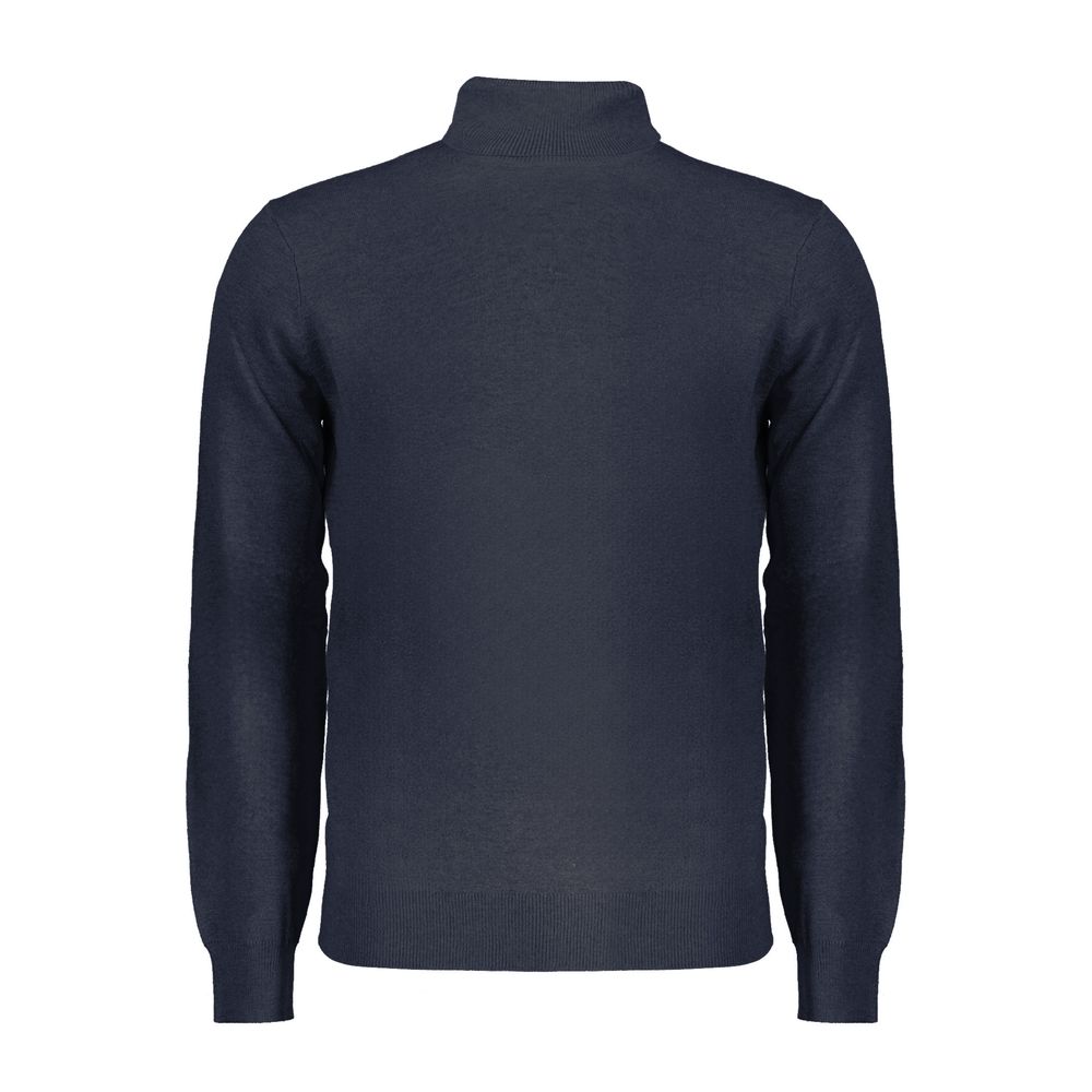 Norway 1963 Blue Polyamide Men Sweater Norway 1963 Dark Slate Gray