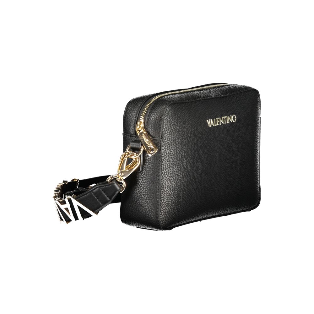 Valentino Bags Black Polyethylene Women Handbag