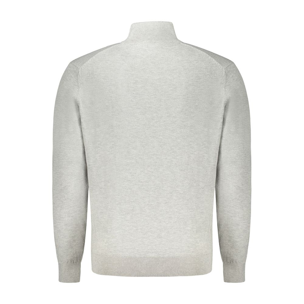 Norway 1963 Gray Acrylic Men Sweater Norway 1963 Light Gray