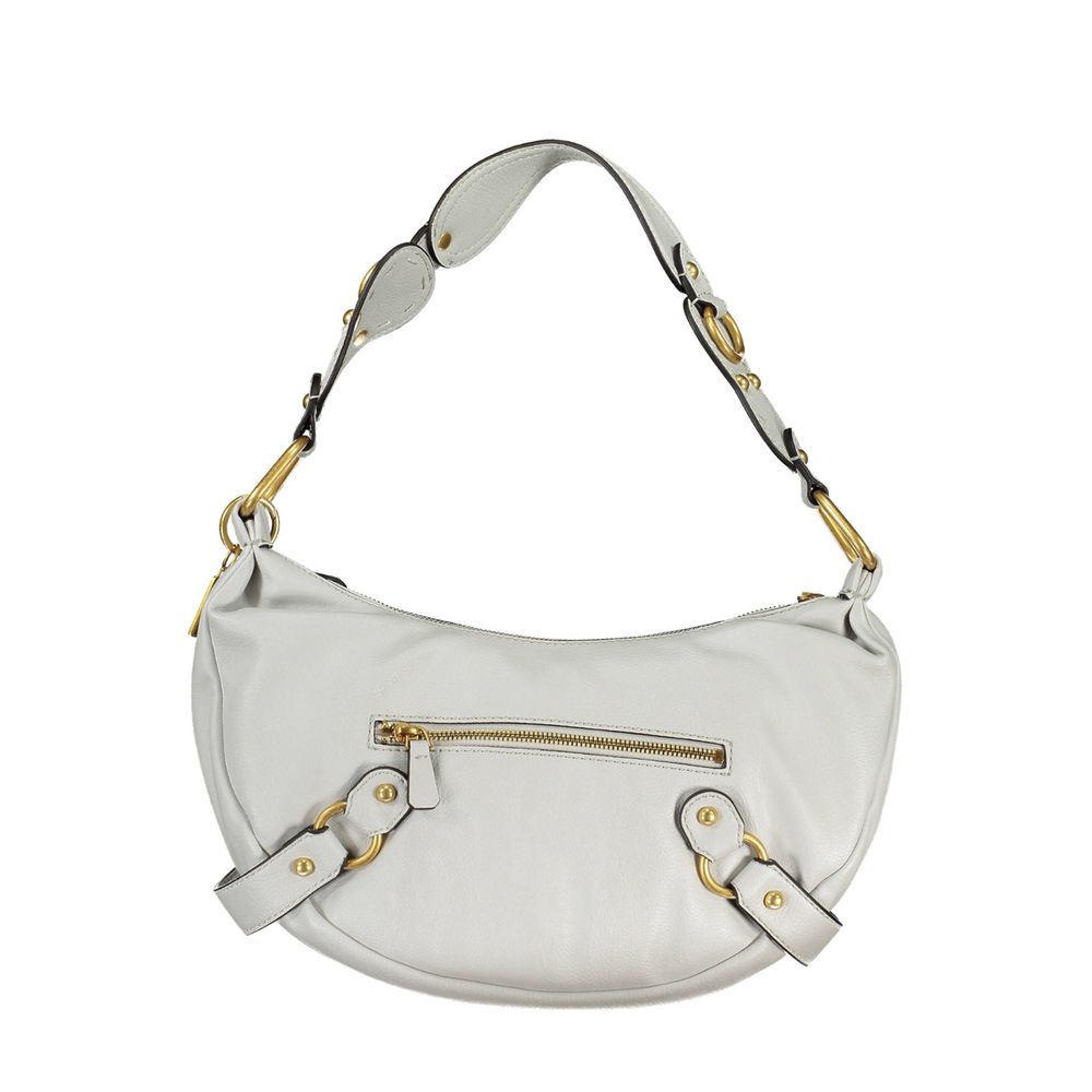 Guess Jeans Gray Polyethylene Women Handbag