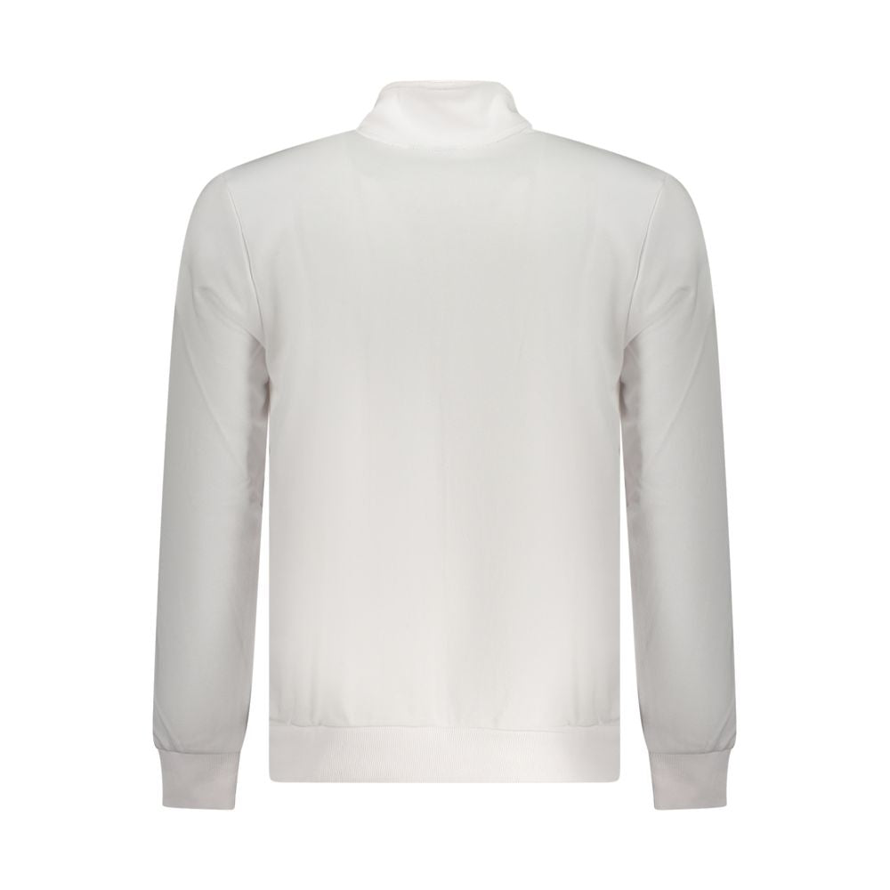 U.S. Grand Polo White Cotton Sweater