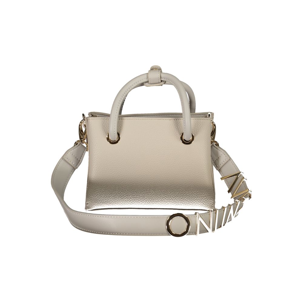 Valentino Bags Gray Polyethylene Women Handbag