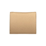 Mario Valentino Beige Polyethylene Wallet