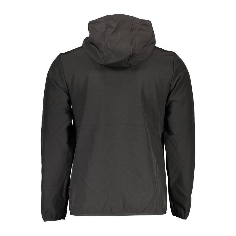 Norway 1963 Black Polyester Men's Jacket