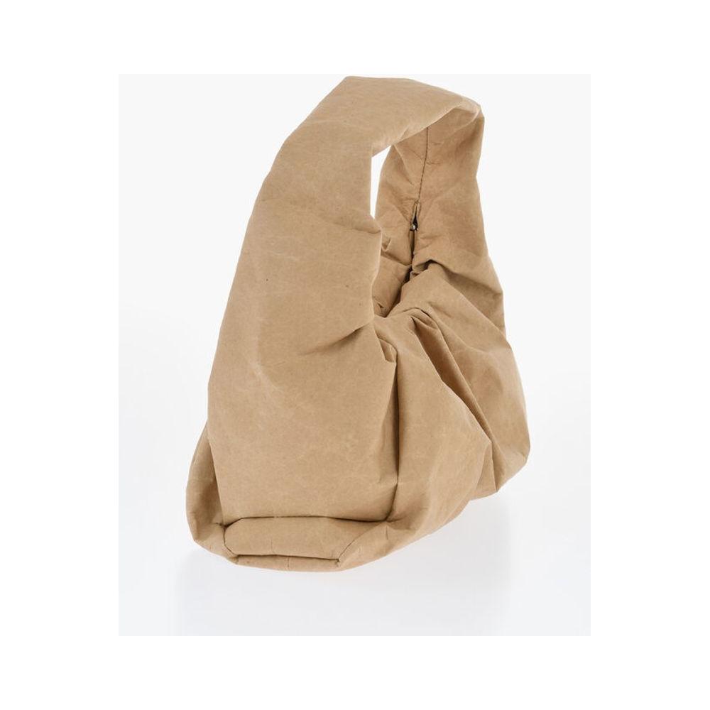 Bottega Veneta Leather PAPER CRAFT Hobo Bag
