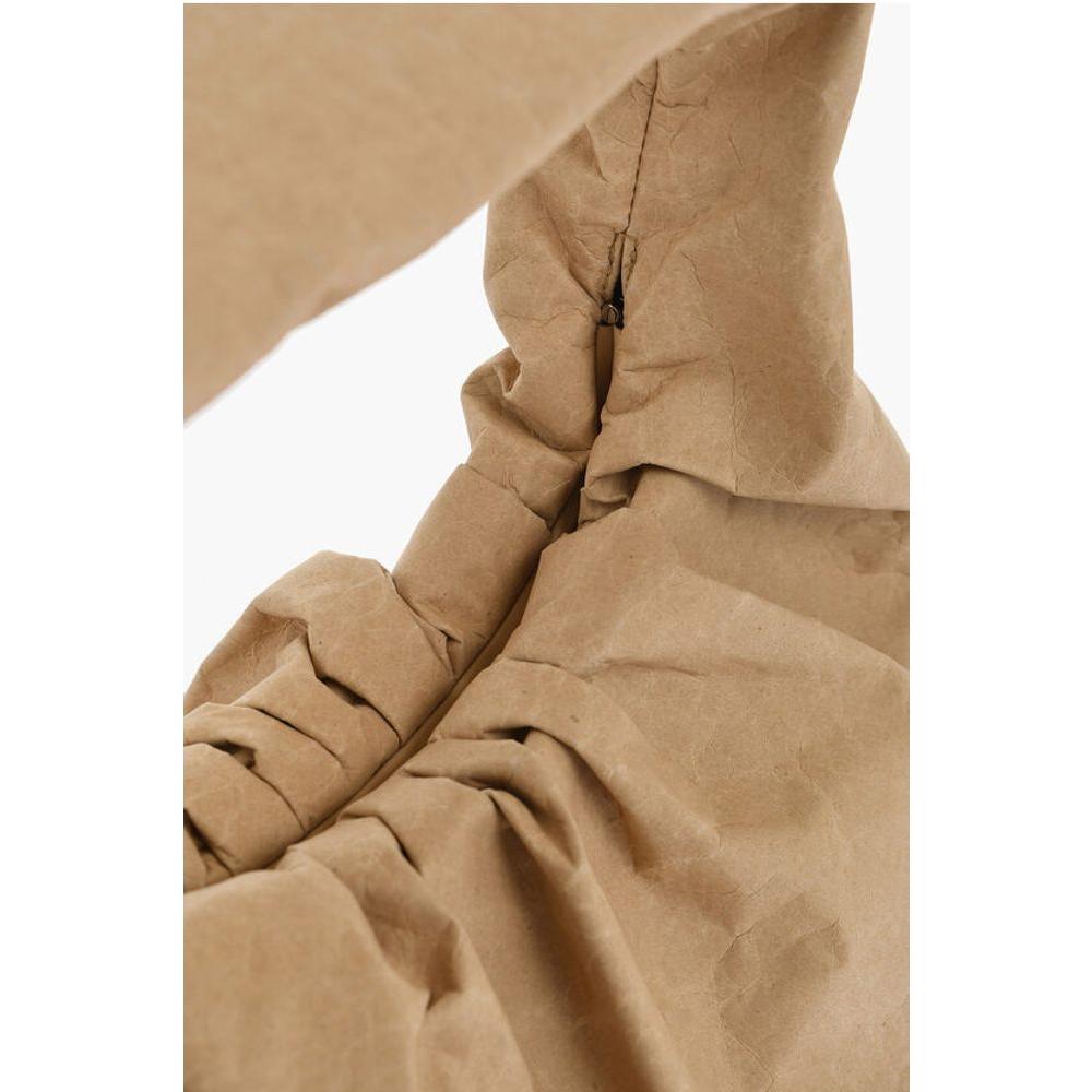 Bottega Veneta Leather PAPER CRAFT Hobo Bag