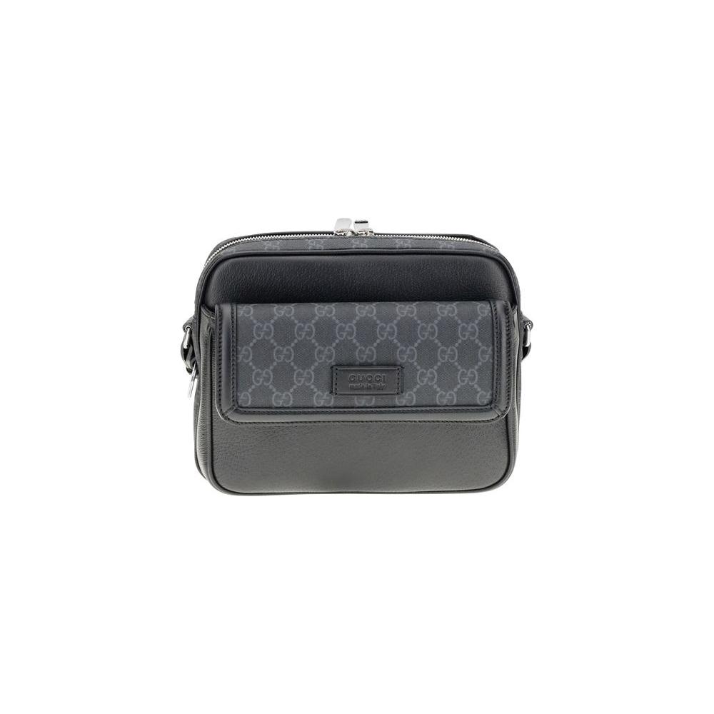 Gucci GG Supreme Shoulder Bag