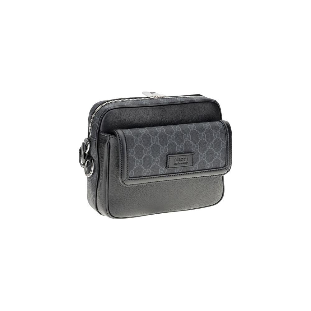 Gucci GG Supreme Shoulder Bag
