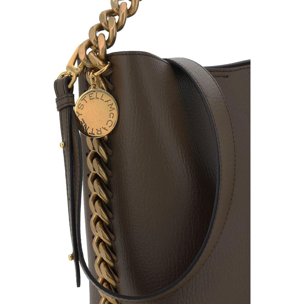 Stella McCartney Frayme Bucket Bag