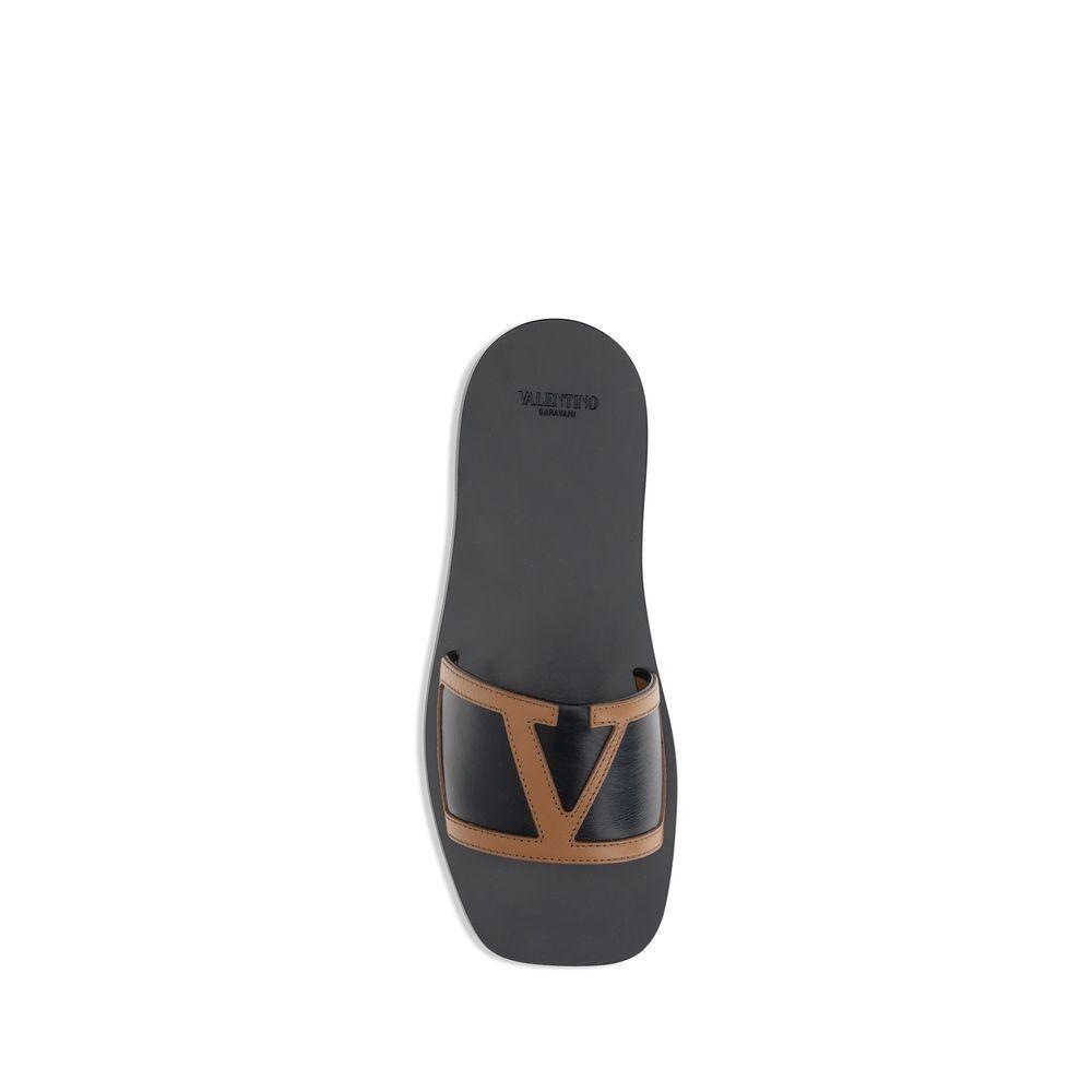 Valentino Garavani Viva Superstar Sandals VA-7W2S0LK2NLHRB8-EU36/US6