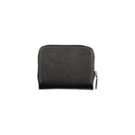 Calvin Klein Black Polyethylene Women Wallet