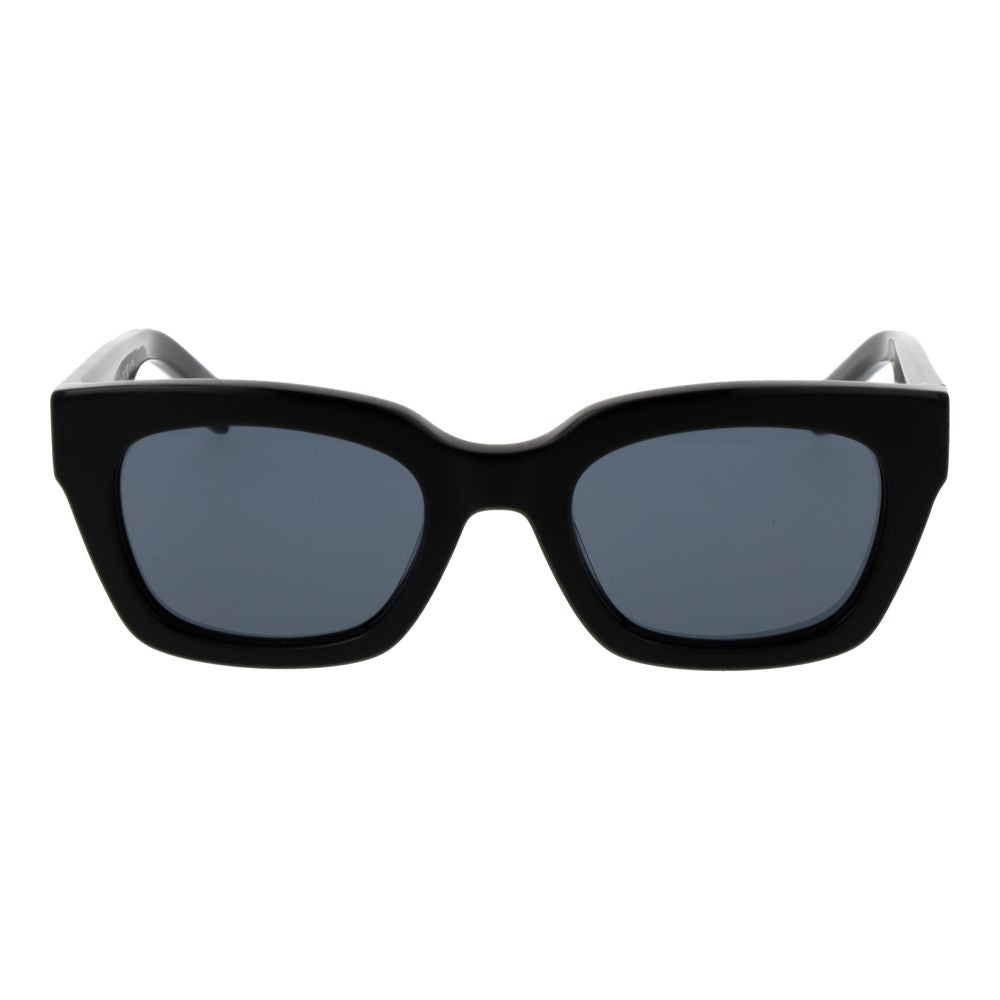 Tommy Hilfiger Black Women Sunglass