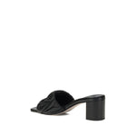 Miu Miu Logoed Sandals MI-5XX657F05588TF0002-EU36.5/US6.5
