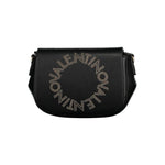 Mario Valentino Black Polyethylene Handbag VA-24290