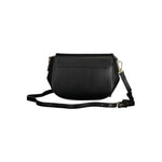 Mario Valentino Black Polyethylene Handbag VA-24290