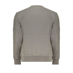 Calvin Klein Green Cotton Men Sweater