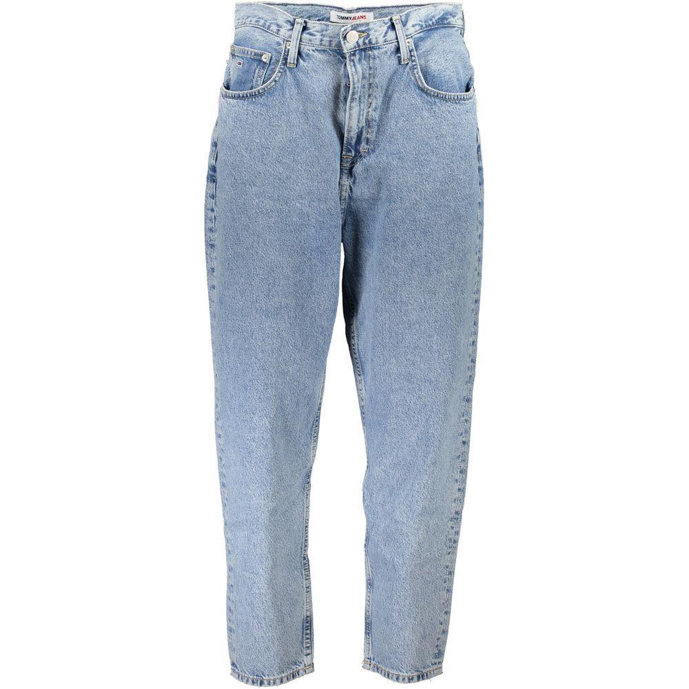 Tommy Hilfiger Blue Cotton Jeans & Pant TO-25249-W29 | L30