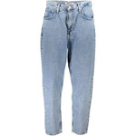 Tommy Hilfiger Blue Cotton Jeans & Pant TO-25249-W29 | L30