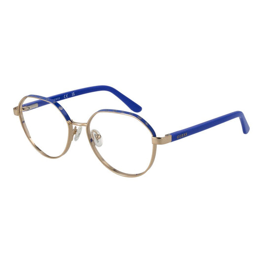 Guess Gold Women Optical Frames