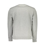 North Sails Gray Cotton Sweater