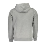 North Sails Gray Cotton Sweater